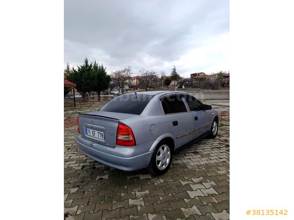 Sahibinden Opel Astra 1.6 Elegance 2001 Model