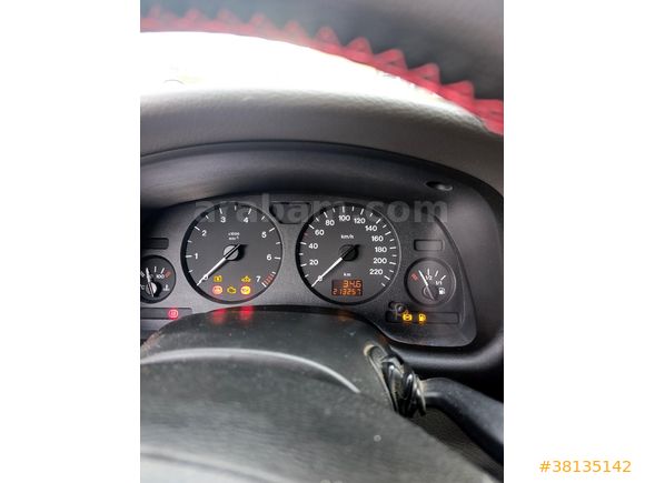 Sahibinden Opel Astra 1.6 Elegance 2001 Model