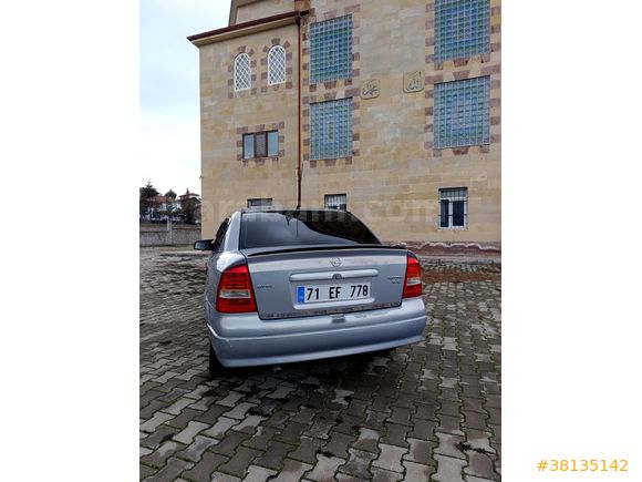 Sahibinden Opel Astra 1.6 Elegance 2001 Model