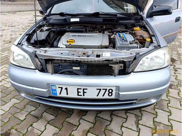 Sahibinden Opel Astra 1.6 Elegance 2001 Model
