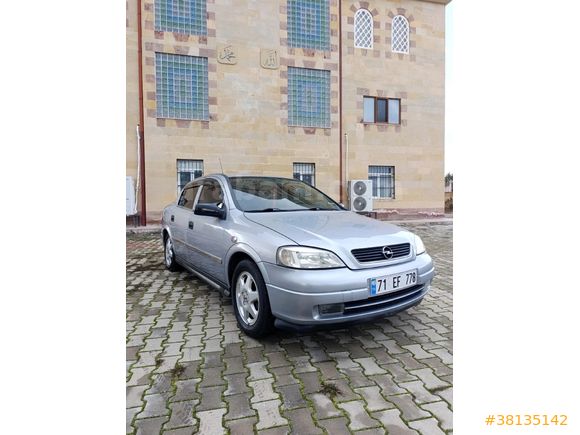Sahibinden Opel Astra 1.6 Elegance 2001 Model
