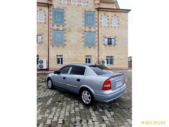 Sahibinden Opel Astra 1.6 Elegance 2001 Model