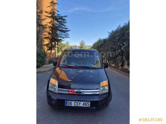 Sahibinden Ford Tourneo Connect 1.8 TDCI GLX 2009 Model