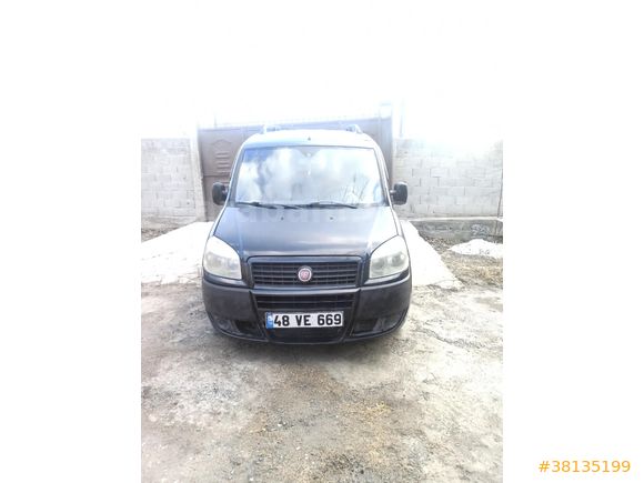 Sahibinden Fiat Doblo Combi 1.3 Multijet Safeline 2011 Model