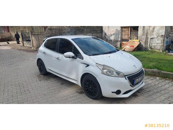 Sahibinden Peugeot 208 1.2 puretech Access 2013 Model