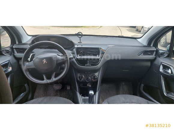 Sahibinden Peugeot 208 1.2 puretech Access 2013 Model