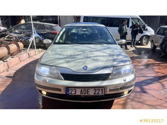 Galeriden Renault Laguna 1.6 Privilege 2005 Model Elazığ