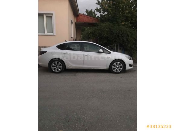 Sahibinden Opel Astra 1.3 CDTI Business 2015 Model 