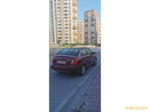 Son Günler!!! Hyundai Accent Era 1.4 Start 2008 Model