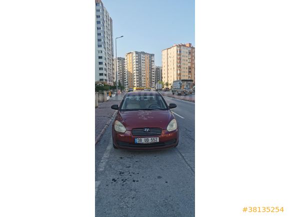Son Günler!!! Hyundai Accent Era 1.4 Start 2008 Model