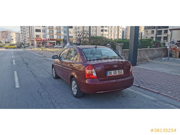 Son Günler!!! Hyundai Accent Era 1.4 Start 2008 Model