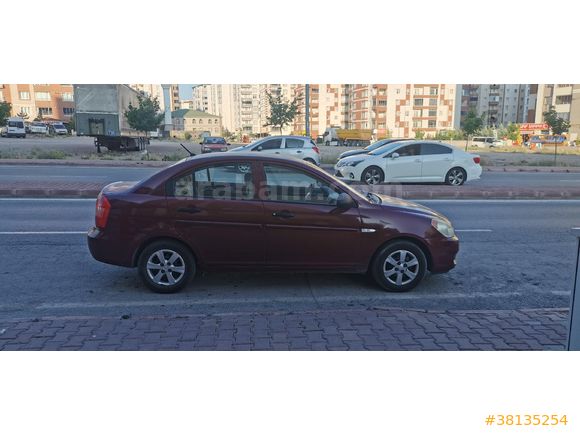 Son Günler!!! Hyundai Accent Era 1.4 Start 2008 Model