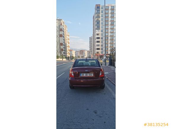 Son Günler!!! Hyundai Accent Era 1.4 Start 2008 Model