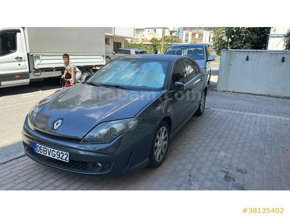 Sahibinden Renault Laguna 2.0 dCi Privilege 2011 Model 
