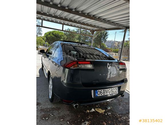 Sahibinden Renault Laguna 2.0 dCi Privilege 2011 Model 