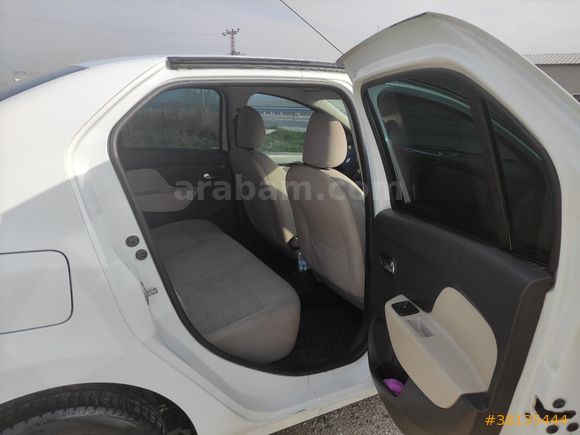 Sahibinden Renault Symbol 1.2 Touch 2015 Model