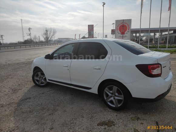 Sahibinden Renault Symbol 1.2 Touch 2015 Model
