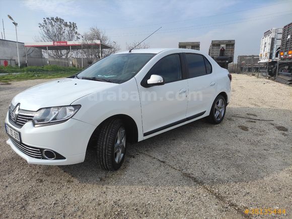 Sahibinden Renault Symbol 1.2 Touch 2015 Model
