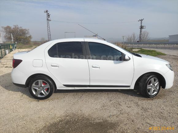 Sahibinden Renault Symbol 1.2 Touch 2015 Model