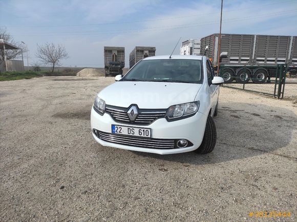 Sahibinden Renault Symbol 1.2 Touch 2015 Model