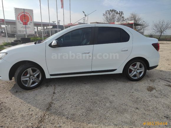 Sahibinden Renault Symbol 1.2 Touch 2015 Model