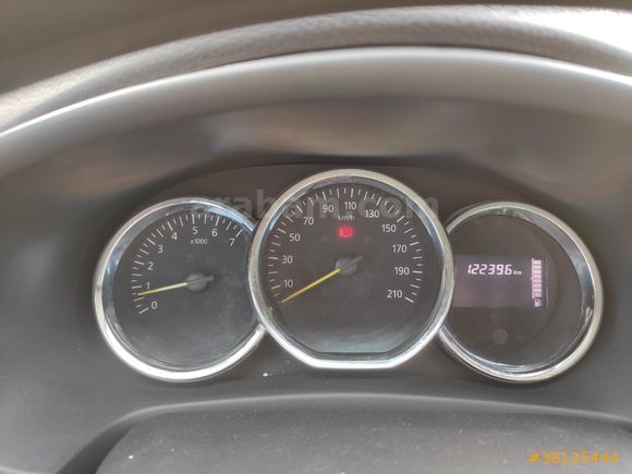 Sahibinden Renault Symbol 1.2 Touch 2015 Model