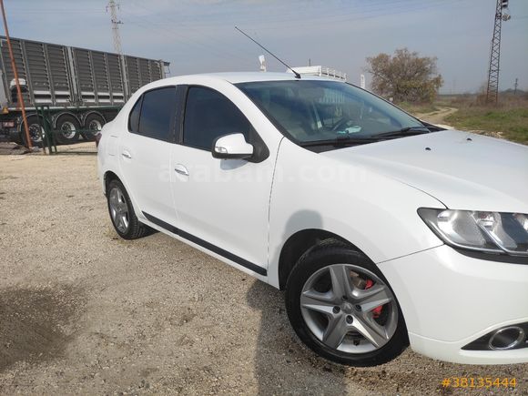Sahibinden Renault Symbol 1.2 Touch 2015 Model