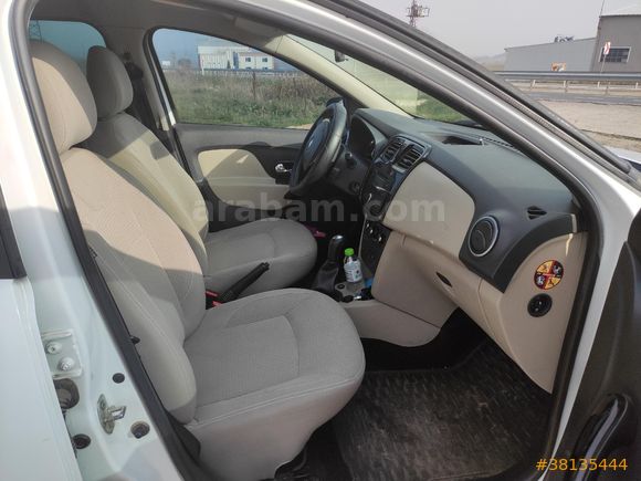 Sahibinden Renault Symbol 1.2 Touch 2015 Model