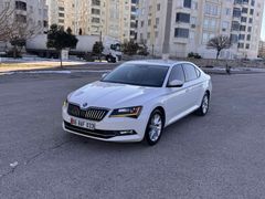 2.Sahibinden Skoda SuperB 1.6 TDI Comfort 2017 Model hata boya değişen yok