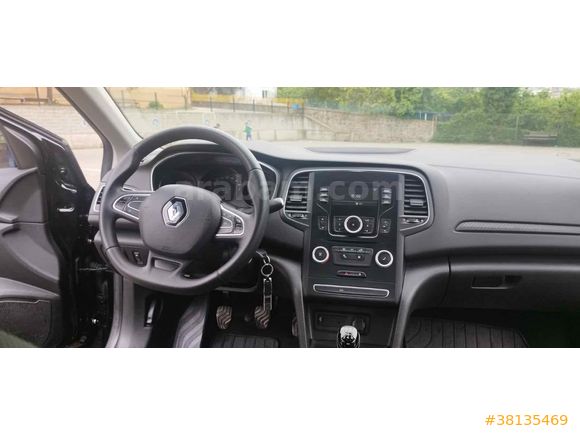 Sahibinden Renault Megane 1.6 Joy 2019 Model 