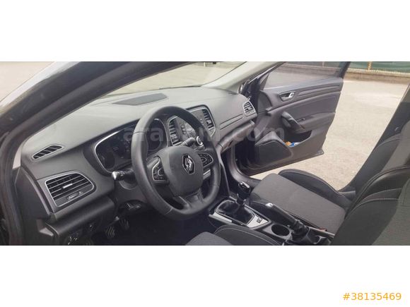 Sahibinden Renault Megane 1.6 Joy 2019 Model 