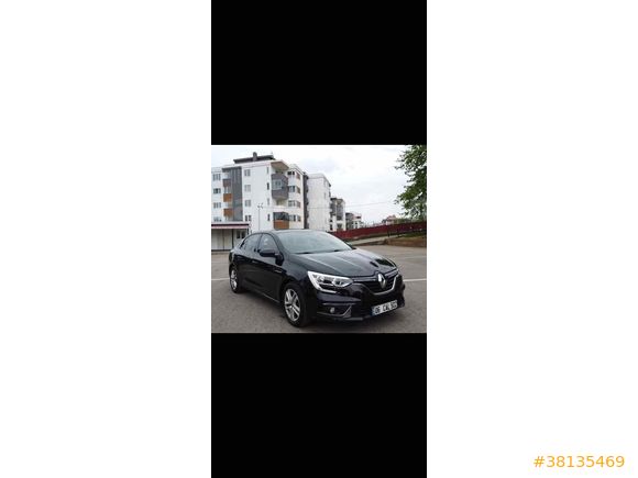Sahibinden Renault Megane 1.6 Joy 2019 Model 