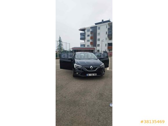 Sahibinden Renault Megane 1.6 Joy 2019 Model 