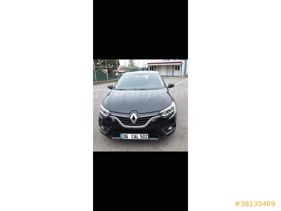 Sahibinden Renault Megane 1.6 Joy 2019 Model 