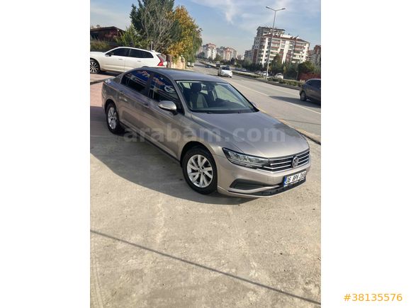 Sahibinden Volkswagen Passat 1.5 TSi Impression 2019 Model 