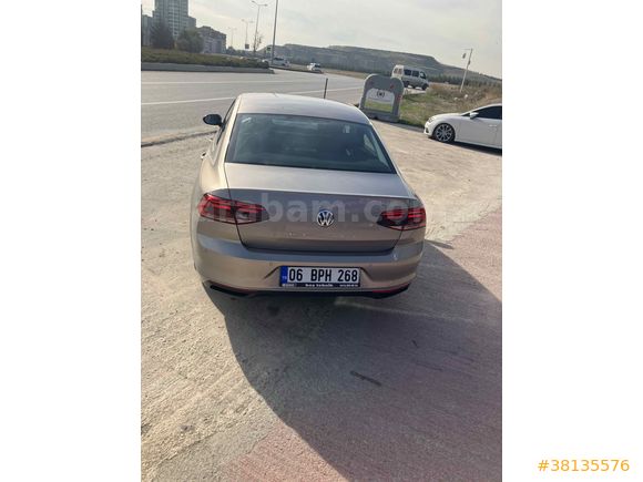 Sahibinden Volkswagen Passat 1.5 TSi Impression 2019 Model 