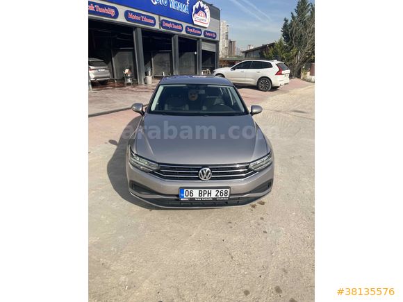 Sahibinden Volkswagen Passat 1.5 TSi Impression 2019 Model 