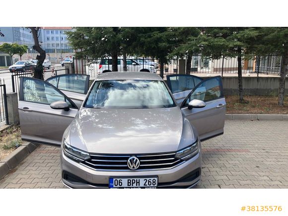Sahibinden Volkswagen Passat 1.5 TSi Impression 2019 Model 