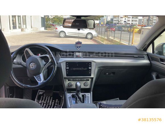 Sahibinden Volkswagen Passat 1.5 TSi Impression 2019 Model 