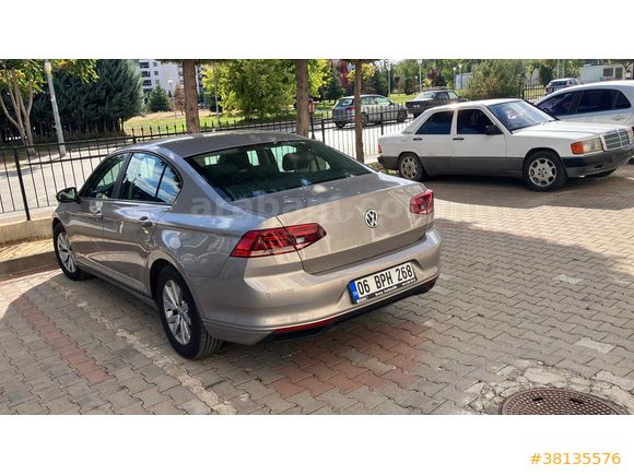 Sahibinden Volkswagen Passat 1.5 TSi Impression 2019 Model 