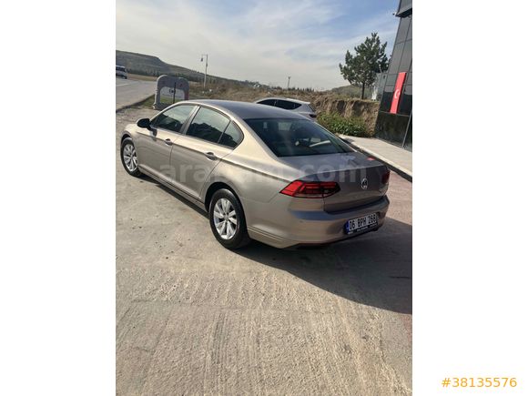 Sahibinden Volkswagen Passat 1.5 TSi Impression 2019 Model 