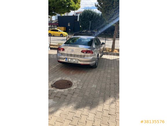 Sahibinden Volkswagen Passat 1.5 TSi Impression 2019 Model 