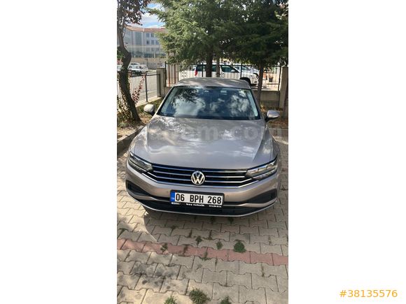Sahibinden Volkswagen Passat 1.5 TSi Impression 2019 Model 