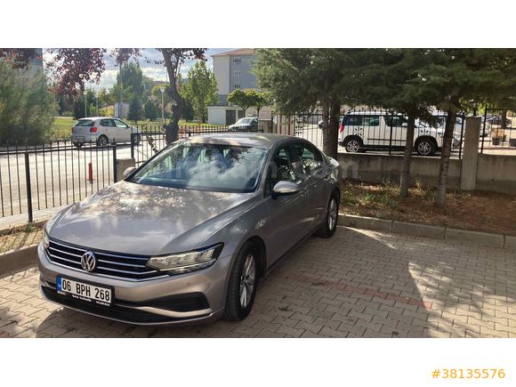 Sahibinden Volkswagen Passat 1.5 TSi Impression 2019 Model 