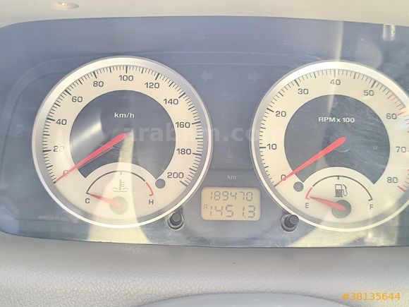 Sahibinden Tata Indigo 1.4 MPFI Comfort 2009 Model