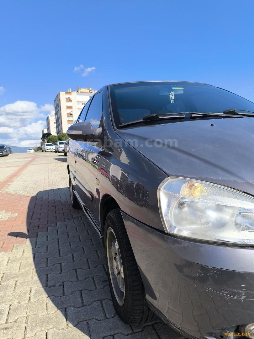 Sahibinden Tata Indigo 1.4 MPFI Comfort 2009 Model İzmir 190.000 km Lacivert 2