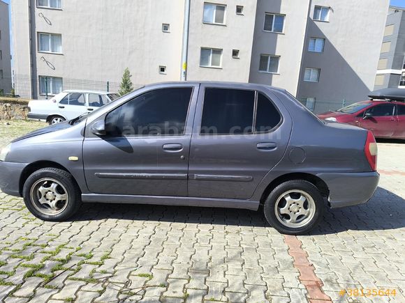 Sahibinden Tata Indigo 1.4 MPFI Comfort 2009 Model