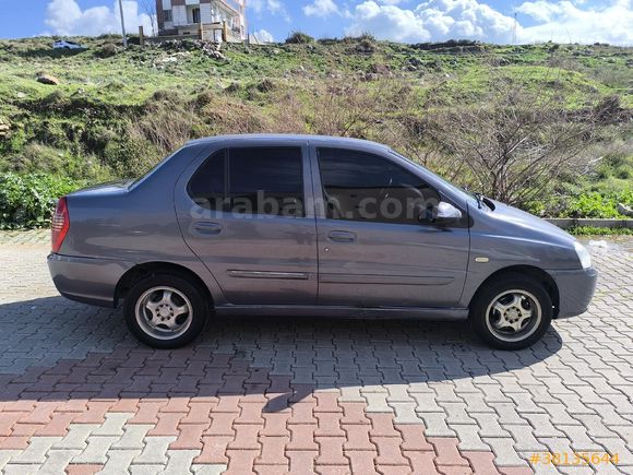 Sahibinden Tata Indigo 1.4 MPFI Comfort 2009 Model