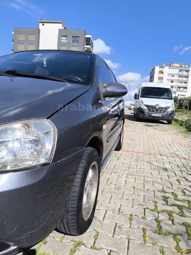 Sahibinden Tata Indigo 1.4 MPFI Comfort 2009 Model İzmir 190.000 km Lacivert 3