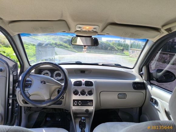 Sahibinden Tata Indigo 1.4 MPFI Comfort 2009 Model